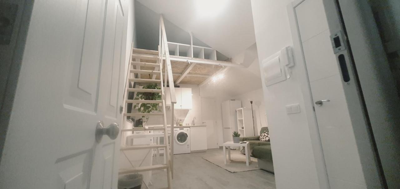 #2# Apartamento Jacuzzi Xl Sevilla Centro Dış mekan fotoğraf