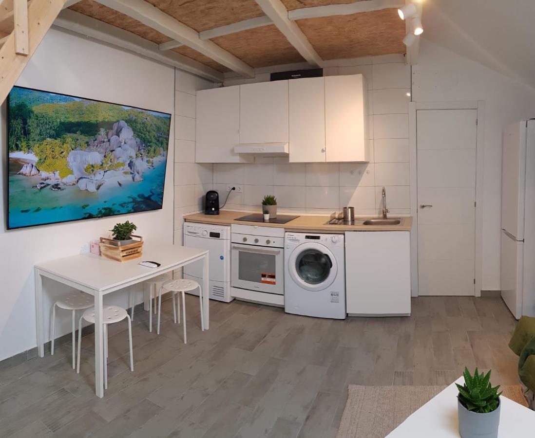 #2# Apartamento Jacuzzi Xl Sevilla Centro Dış mekan fotoğraf