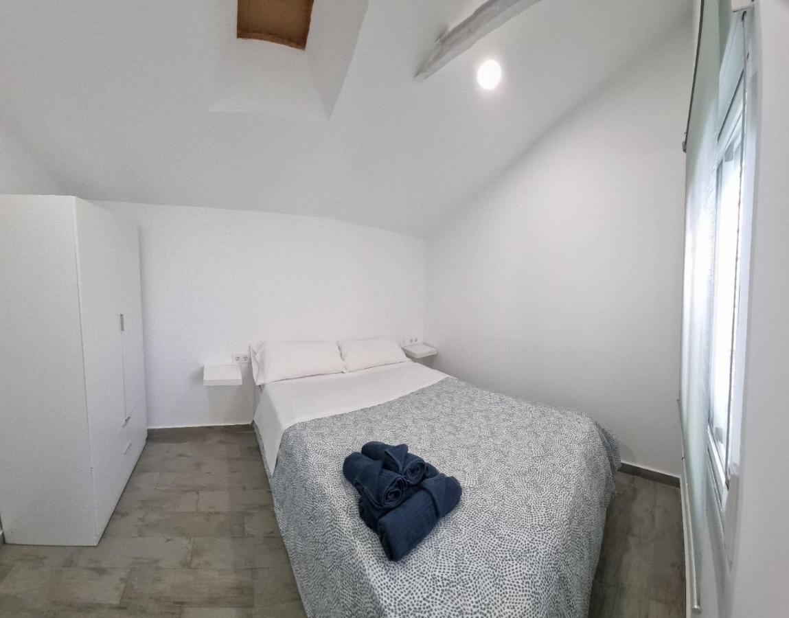 #2# Apartamento Jacuzzi Xl Sevilla Centro Dış mekan fotoğraf