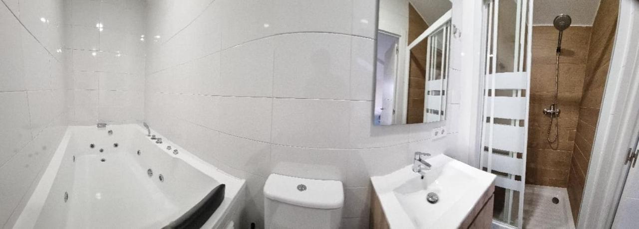 #2# Apartamento Jacuzzi Xl Sevilla Centro Dış mekan fotoğraf