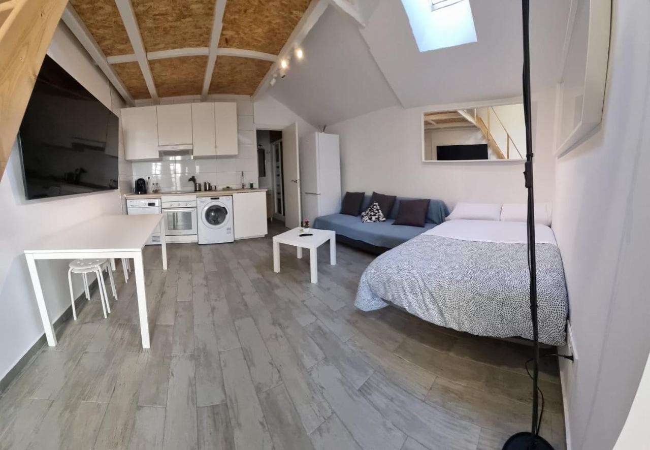 #2# Apartamento Jacuzzi Xl Sevilla Centro Dış mekan fotoğraf