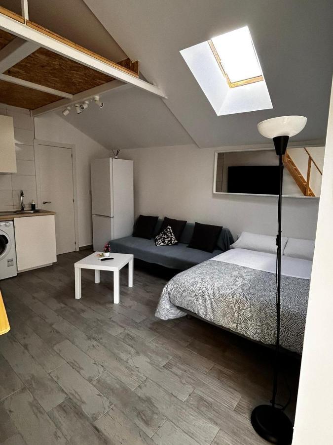 #2# Apartamento Jacuzzi Xl Sevilla Centro Dış mekan fotoğraf